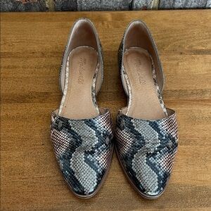 Madewell Shoe